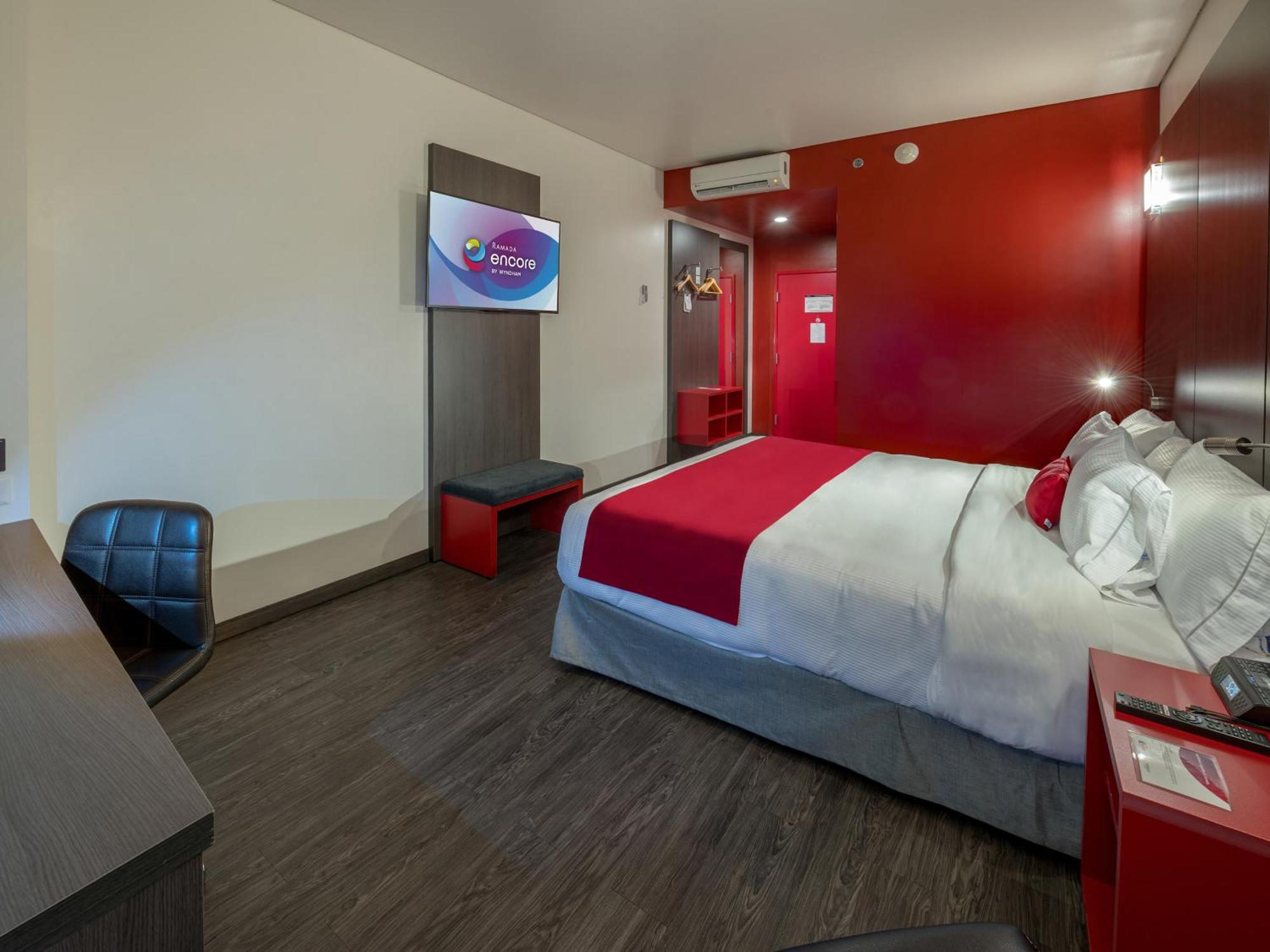 Ramada Encore By Wyndham Ακουασκαλιέντες Εξωτερικό φωτογραφία