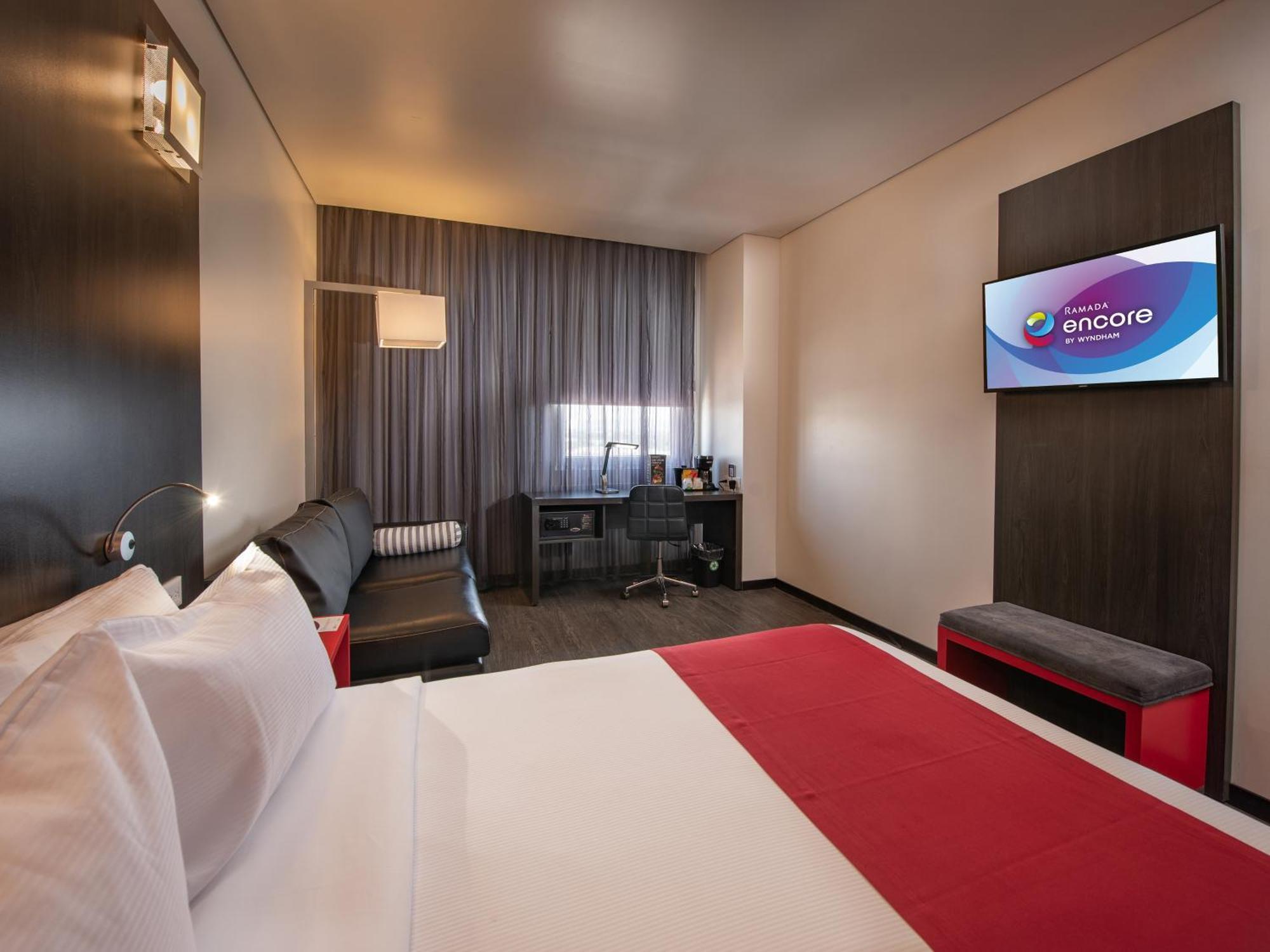 Ramada Encore By Wyndham Ακουασκαλιέντες Εξωτερικό φωτογραφία