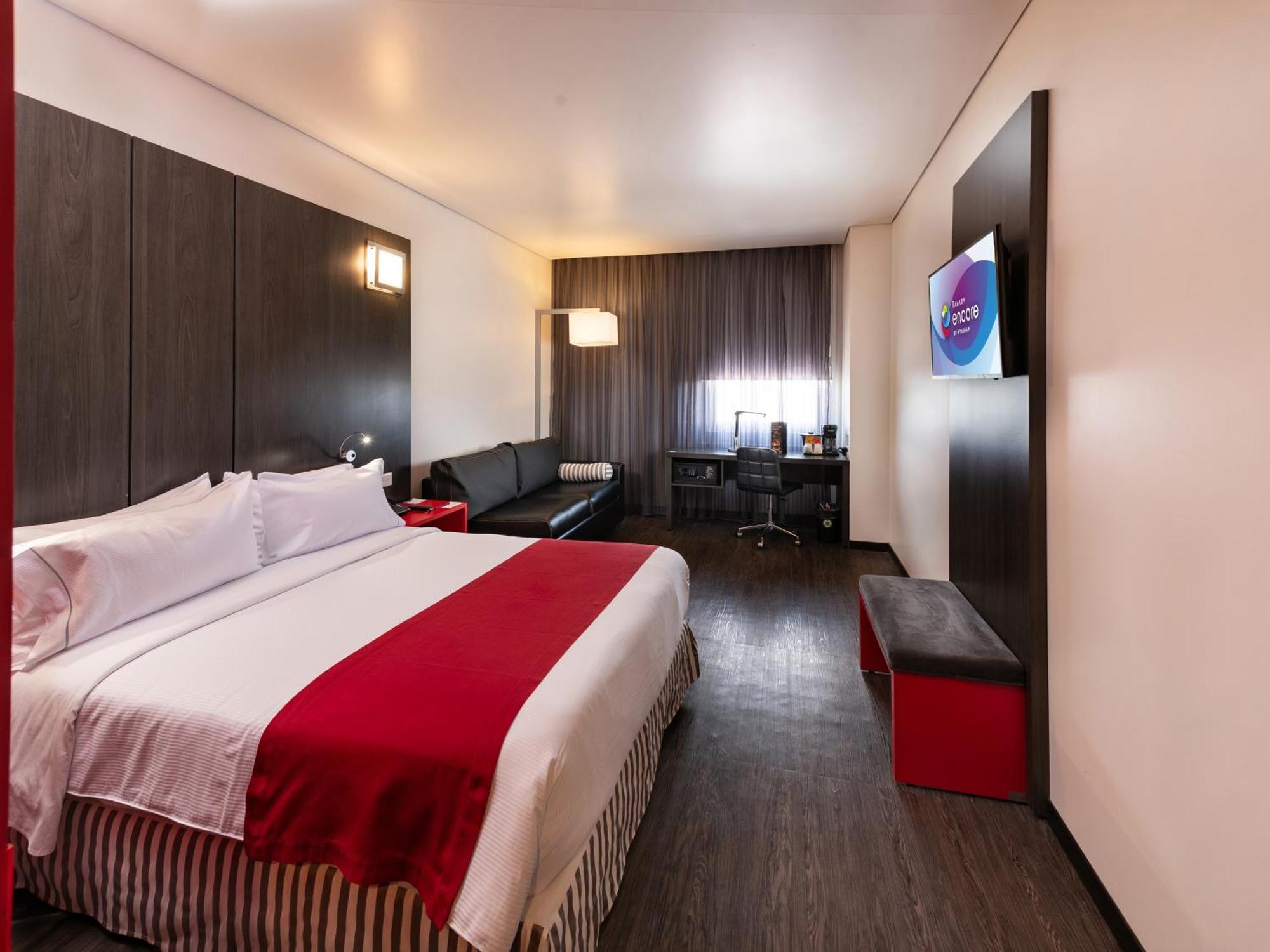Ramada Encore By Wyndham Ακουασκαλιέντες Εξωτερικό φωτογραφία